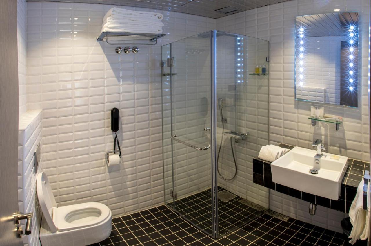 Flowery Holiday Suites Kuveyt Dış mekan fotoğraf