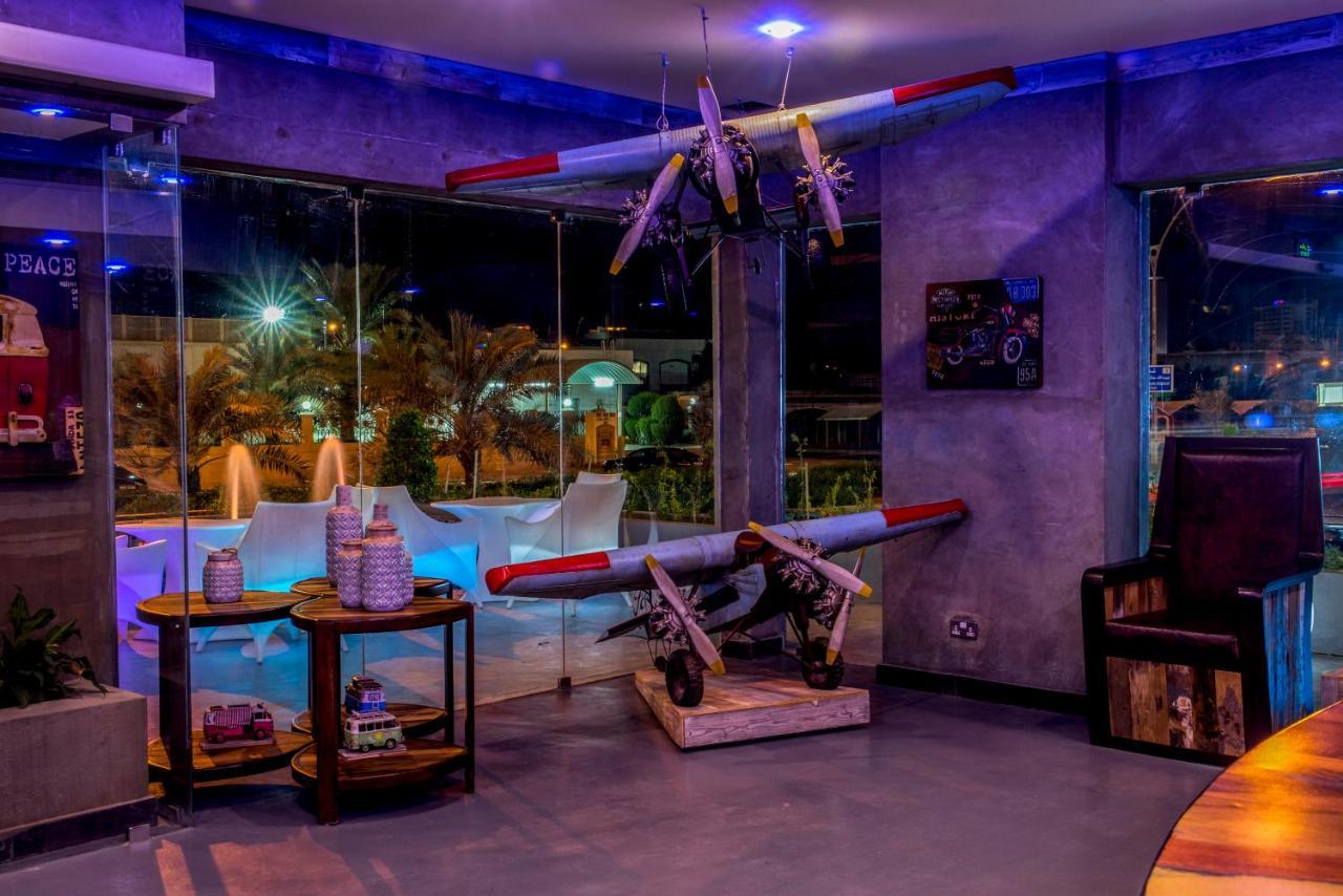Flowery Holiday Suites Kuveyt Dış mekan fotoğraf