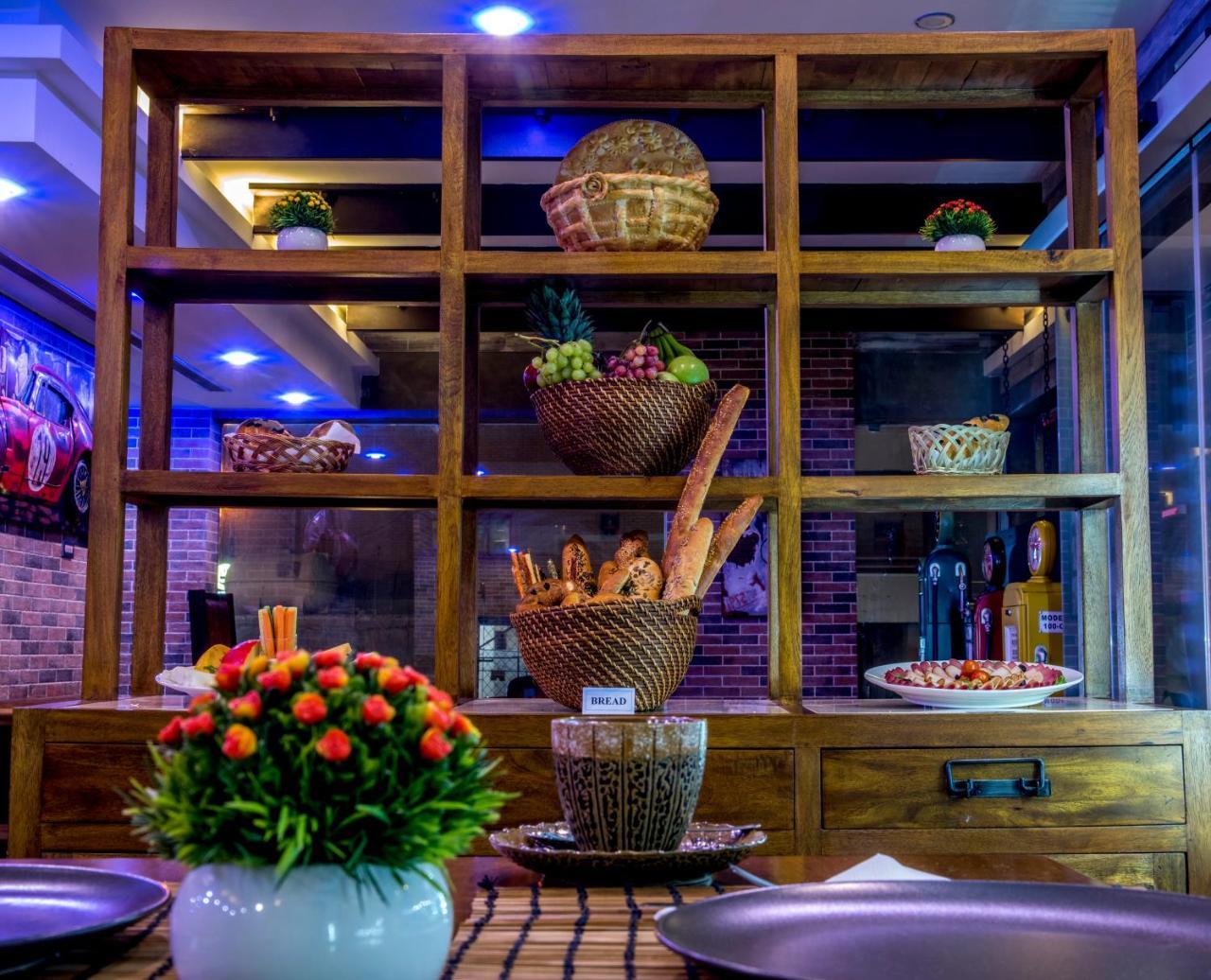 Flowery Holiday Suites Kuveyt Dış mekan fotoğraf