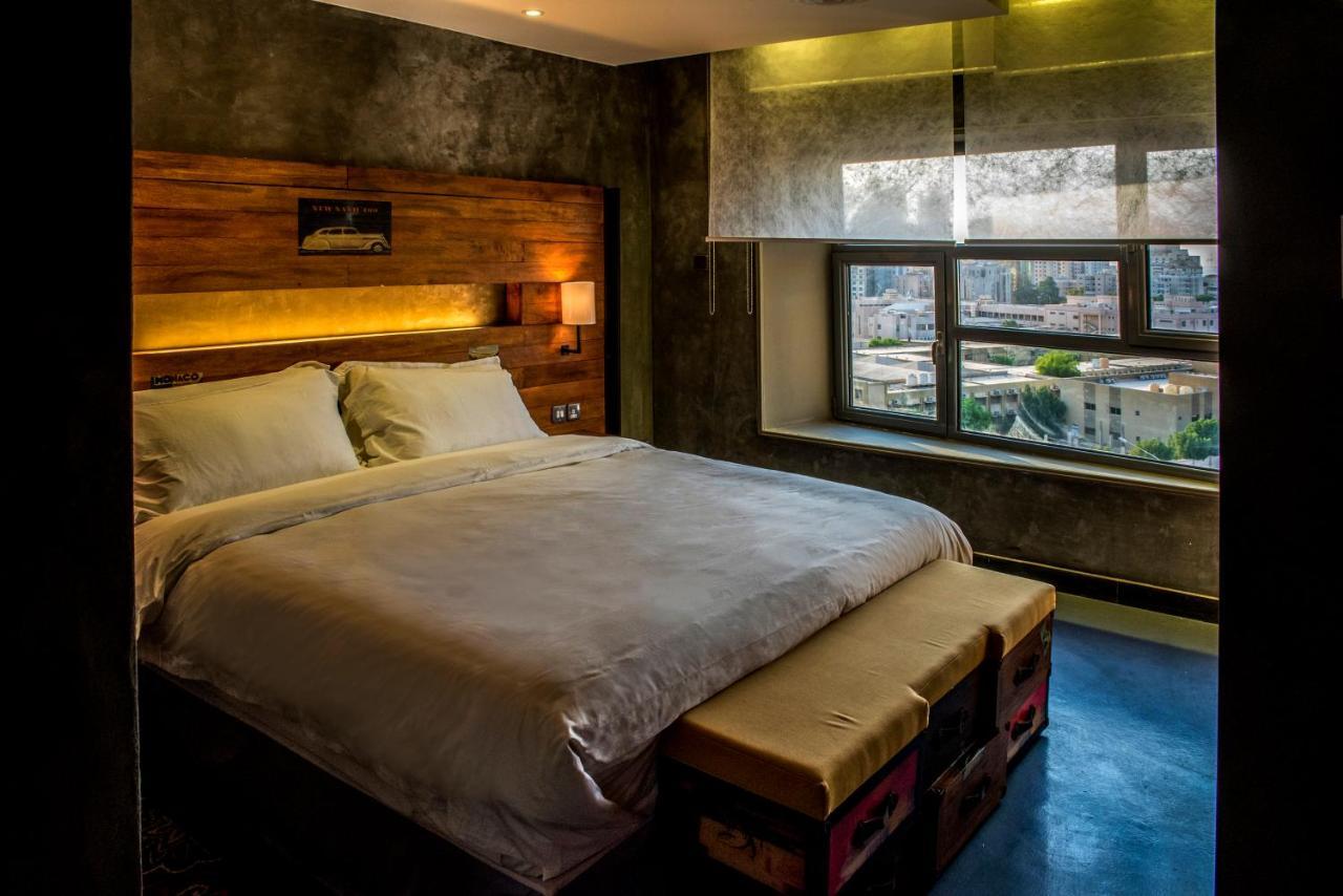Flowery Holiday Suites Kuveyt Dış mekan fotoğraf