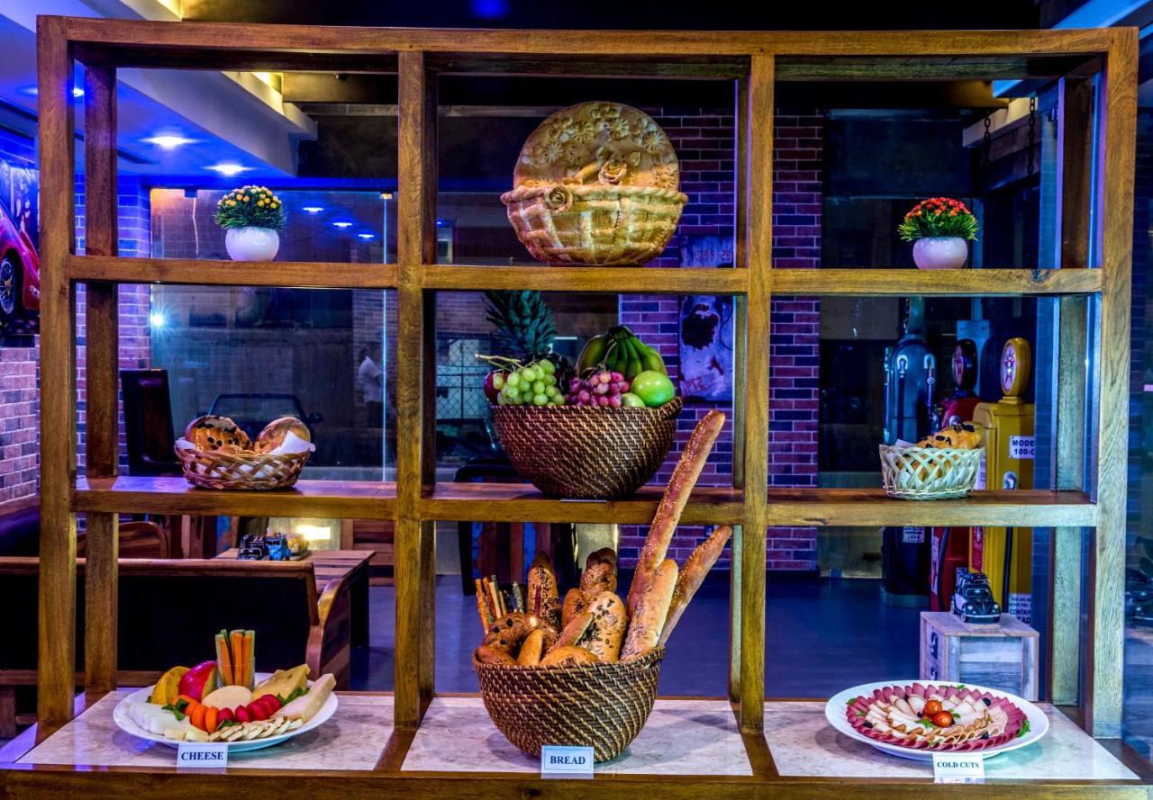 Flowery Holiday Suites Kuveyt Dış mekan fotoğraf