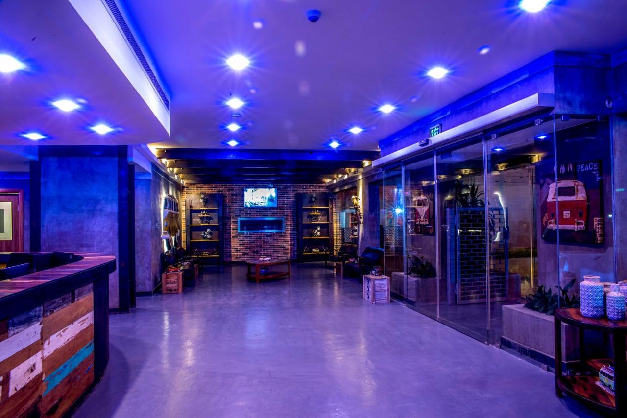 Flowery Holiday Suites Kuveyt Dış mekan fotoğraf