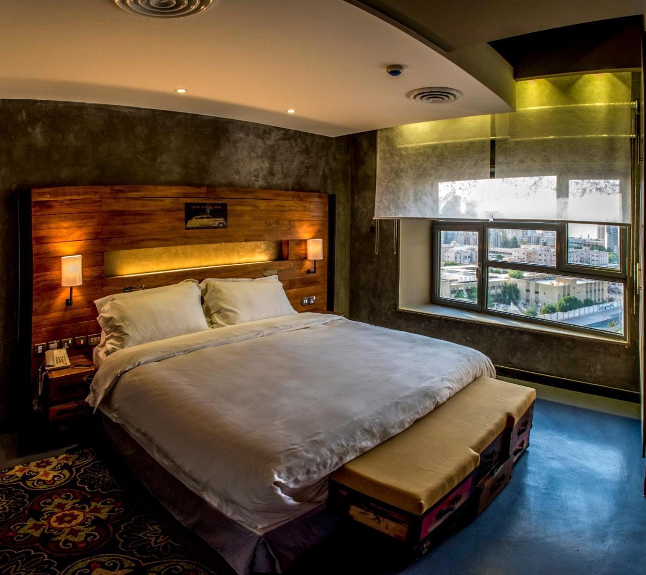 Flowery Holiday Suites Kuveyt Dış mekan fotoğraf