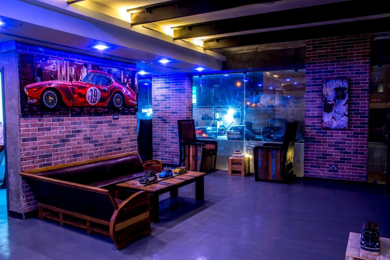 Flowery Holiday Suites Kuveyt Dış mekan fotoğraf