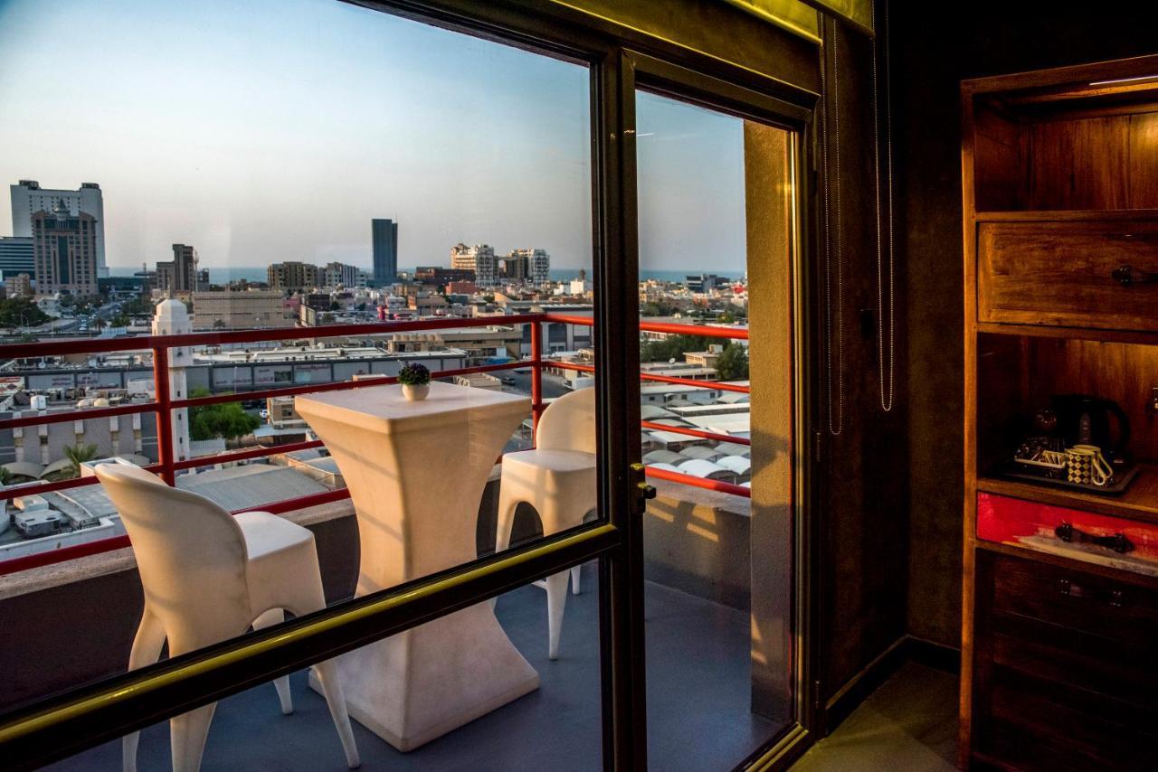 Flowery Holiday Suites Kuveyt Dış mekan fotoğraf